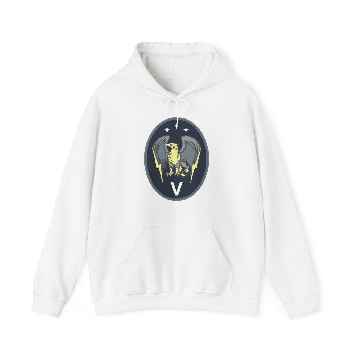 Hoodie - USSF - 5th Electromagnetic Warfare Squadron wo txt X 300