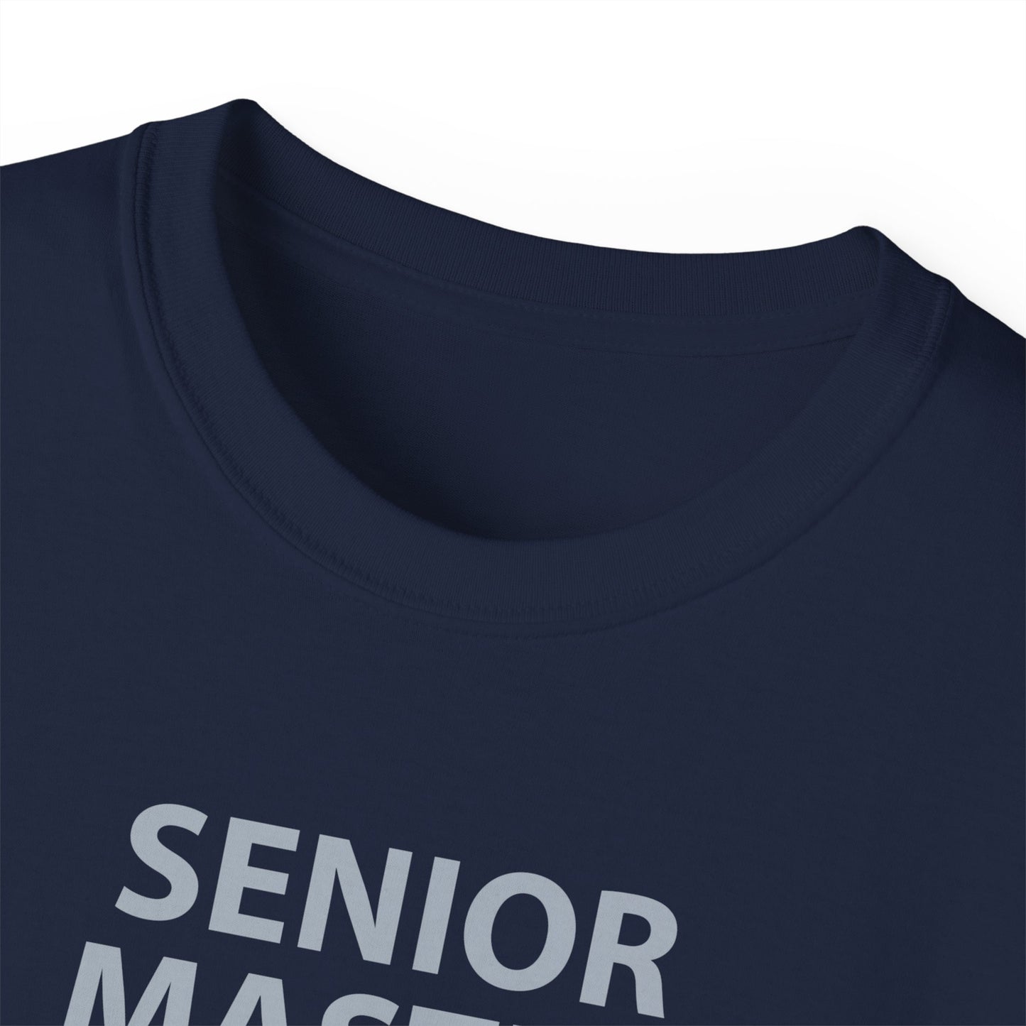 Unisex Ultra Cotton Tee -  USSF - E8 Senior Master Sergeant - US Space Force