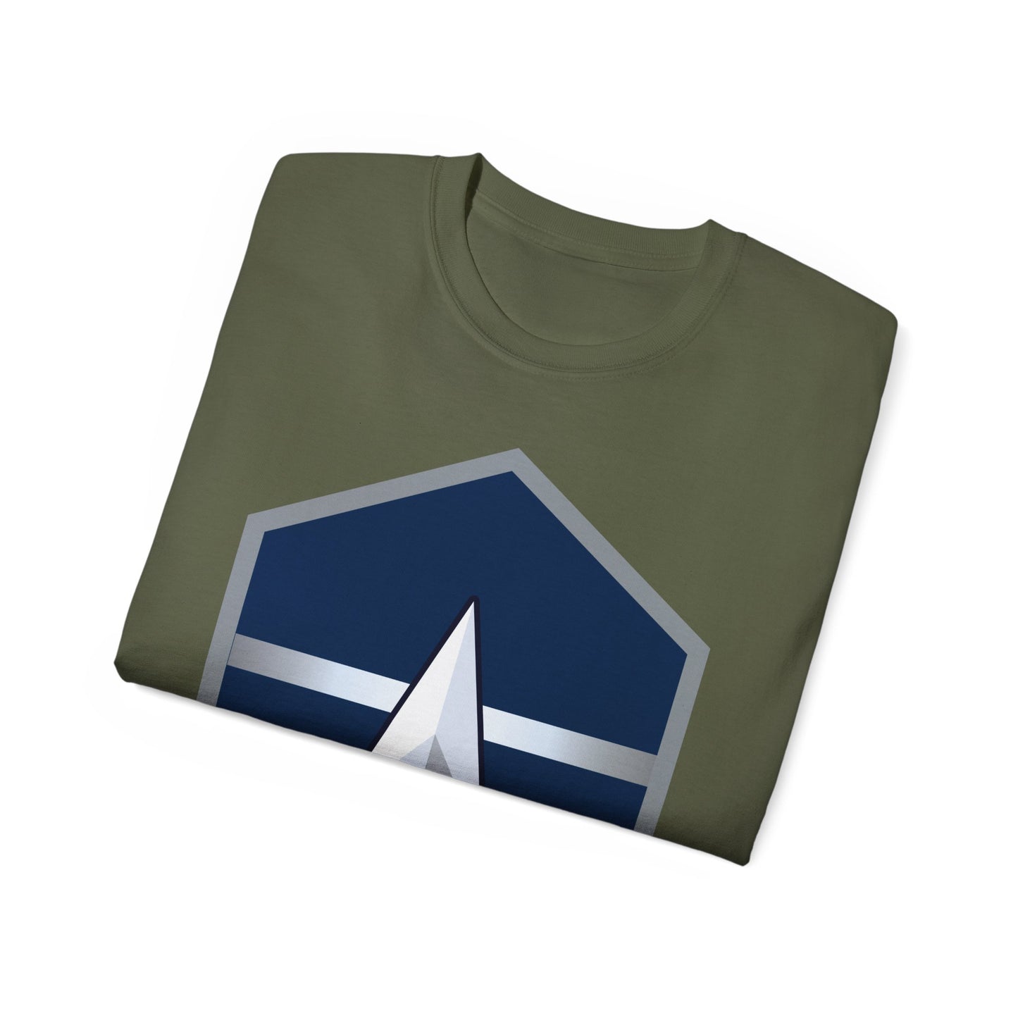 Unisex Ultra Cotton Tee -  USSF - E2 Specialist wo Txt
