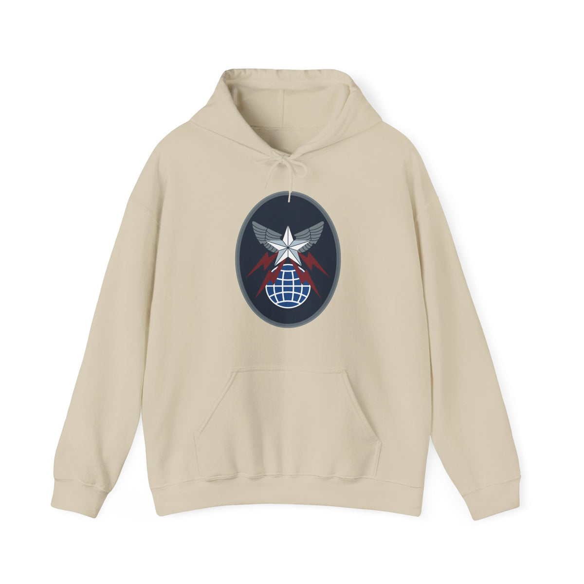 Hoodie - USSF - 4th Space Operations Squadron wo txt X 300