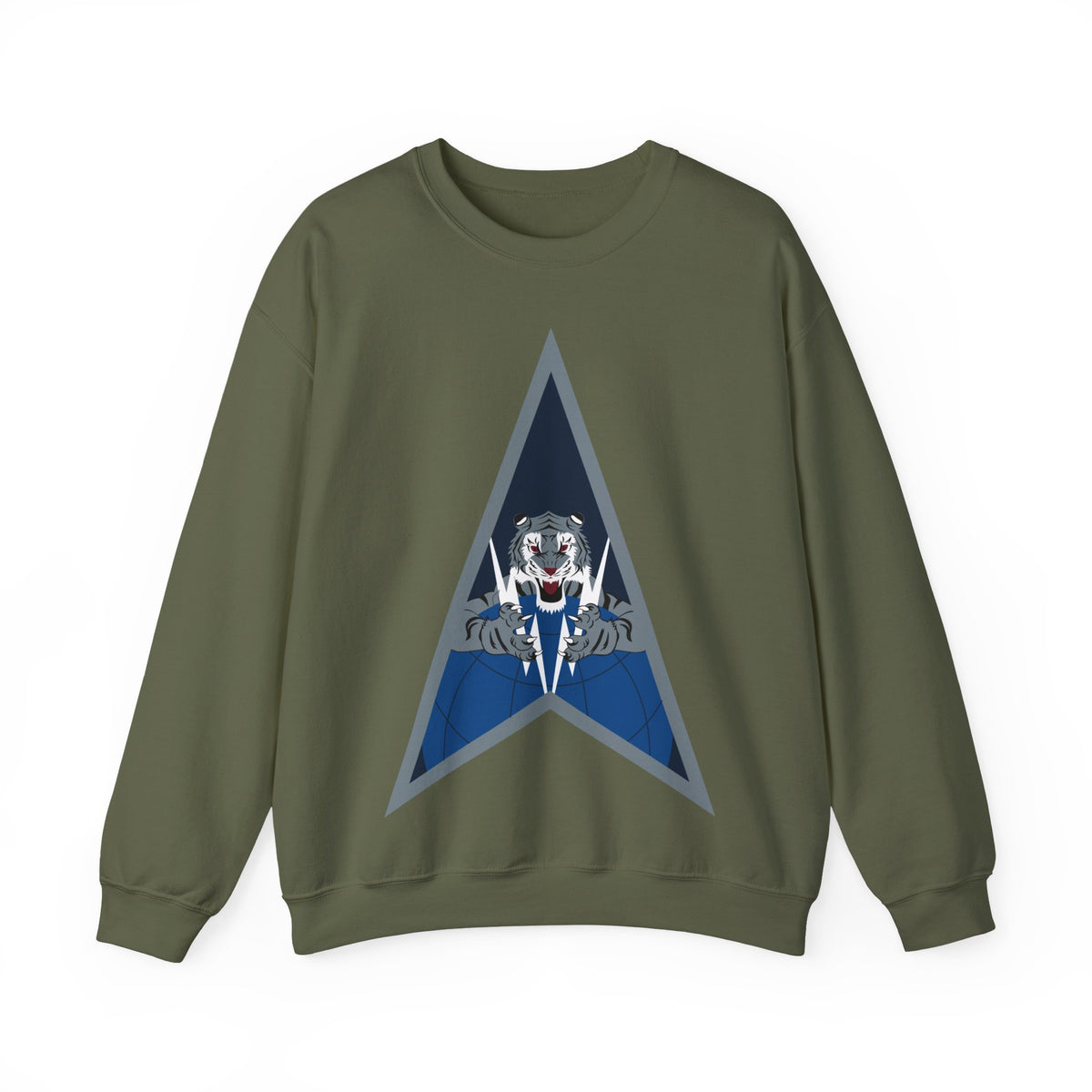 Crewneck Sweatshirt - USSF - Space Delta 5 wo txt