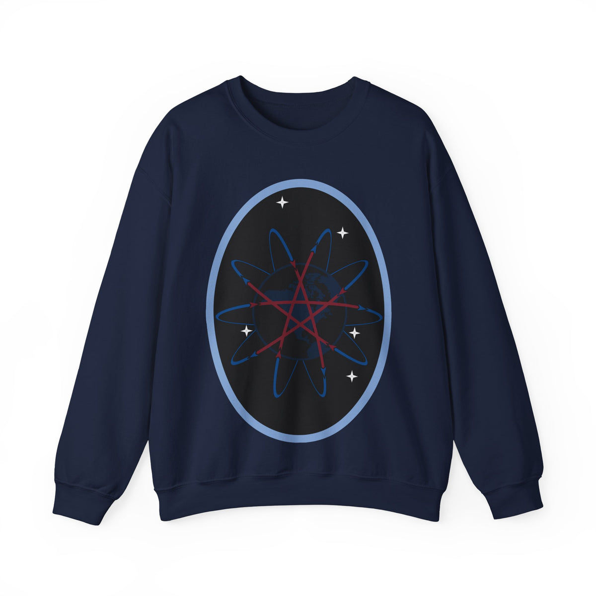 Crewneck Sweatshirt - USSF - 57th Space Aggressor Squadron wo txt