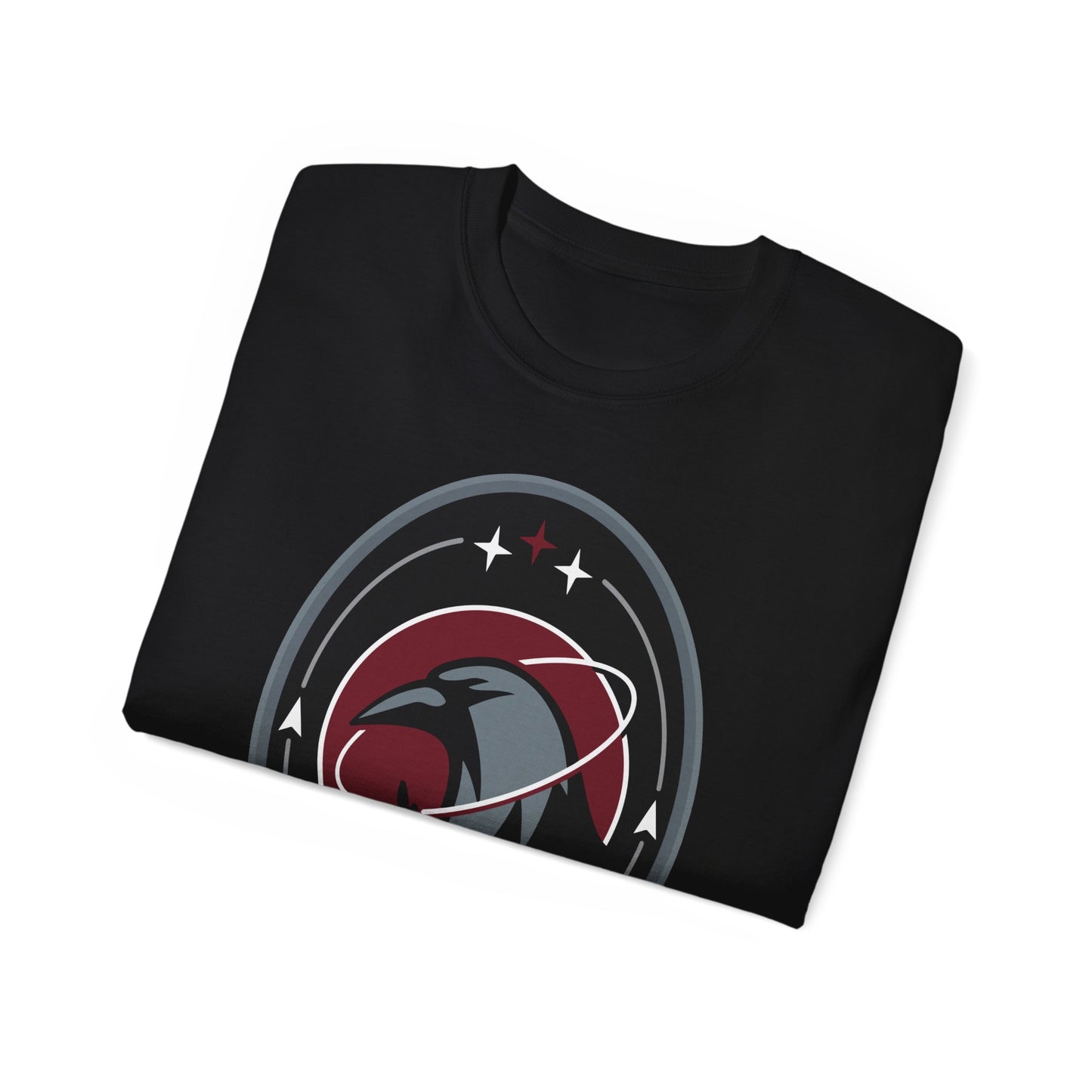 Unisex Ultra Cotton Tee - USSF - 3rd Space Operations Squadron wo txt X 300