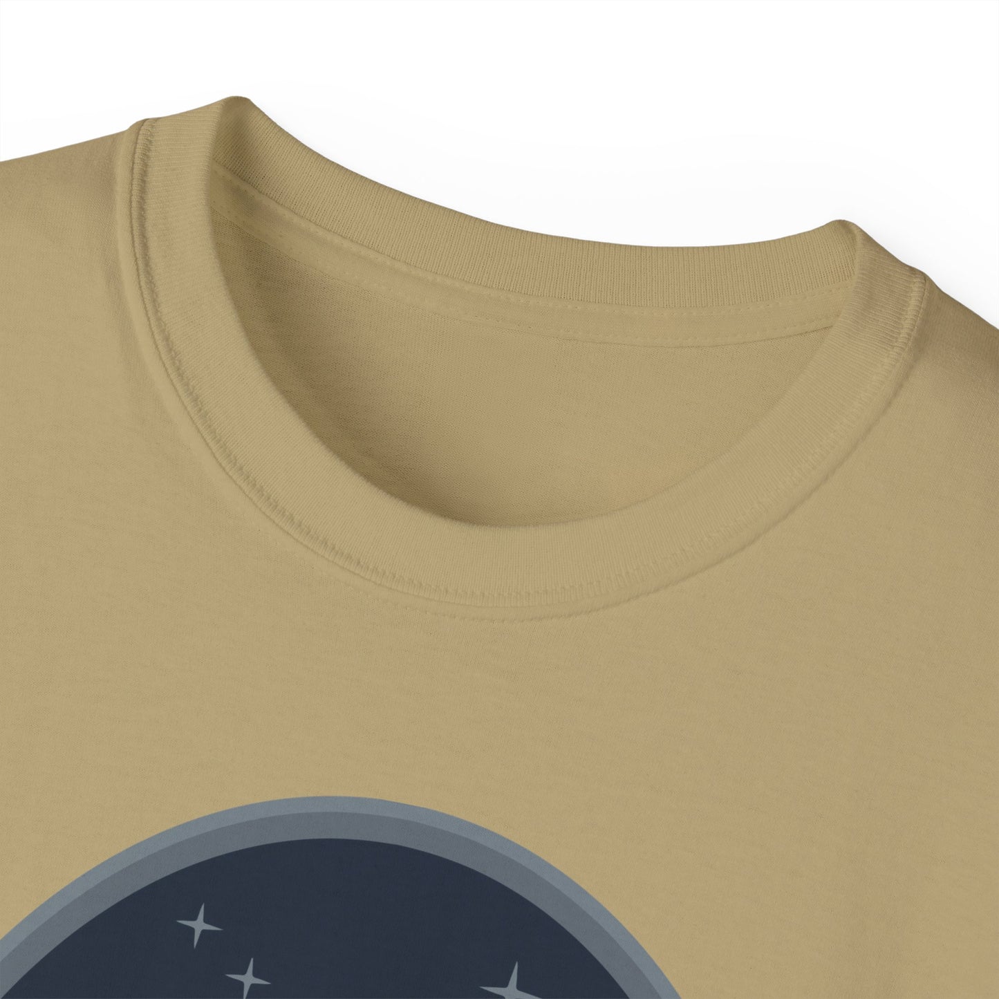 Unisex Ultra Cotton Tee - USSF - 2nd Space Warning Squadron wo txt X 300
