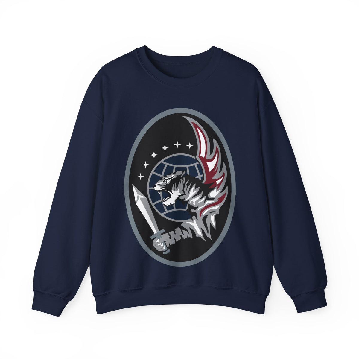 Crewneck Sweatshirt - USSF - 55th Combat Training Squadron wo txt