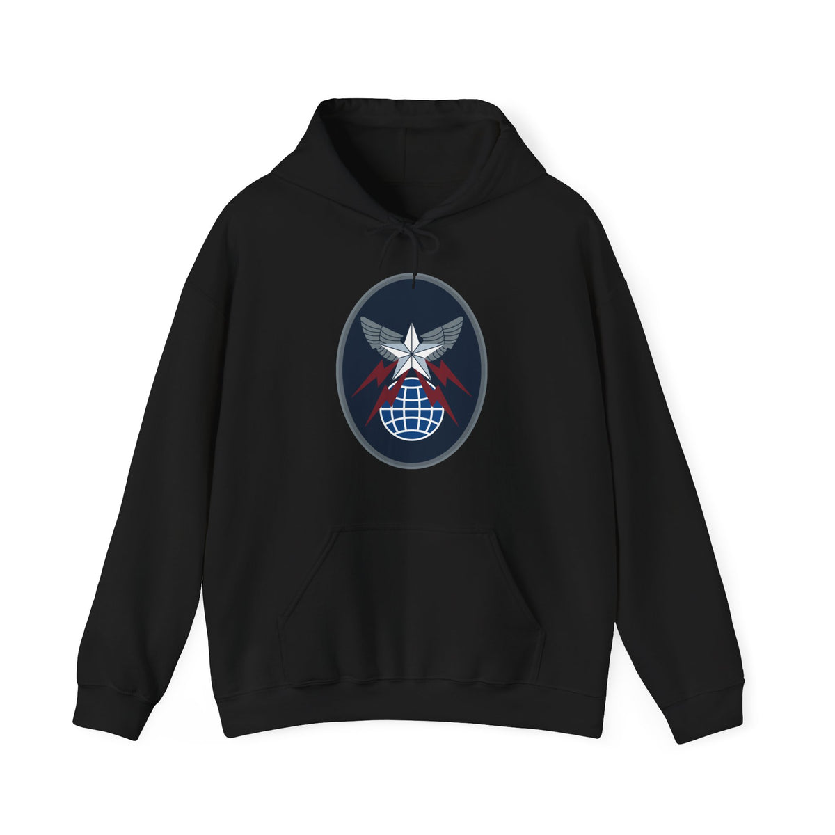 Hoodie - USSF - 4th Space Operations Squadron wo txt X 300