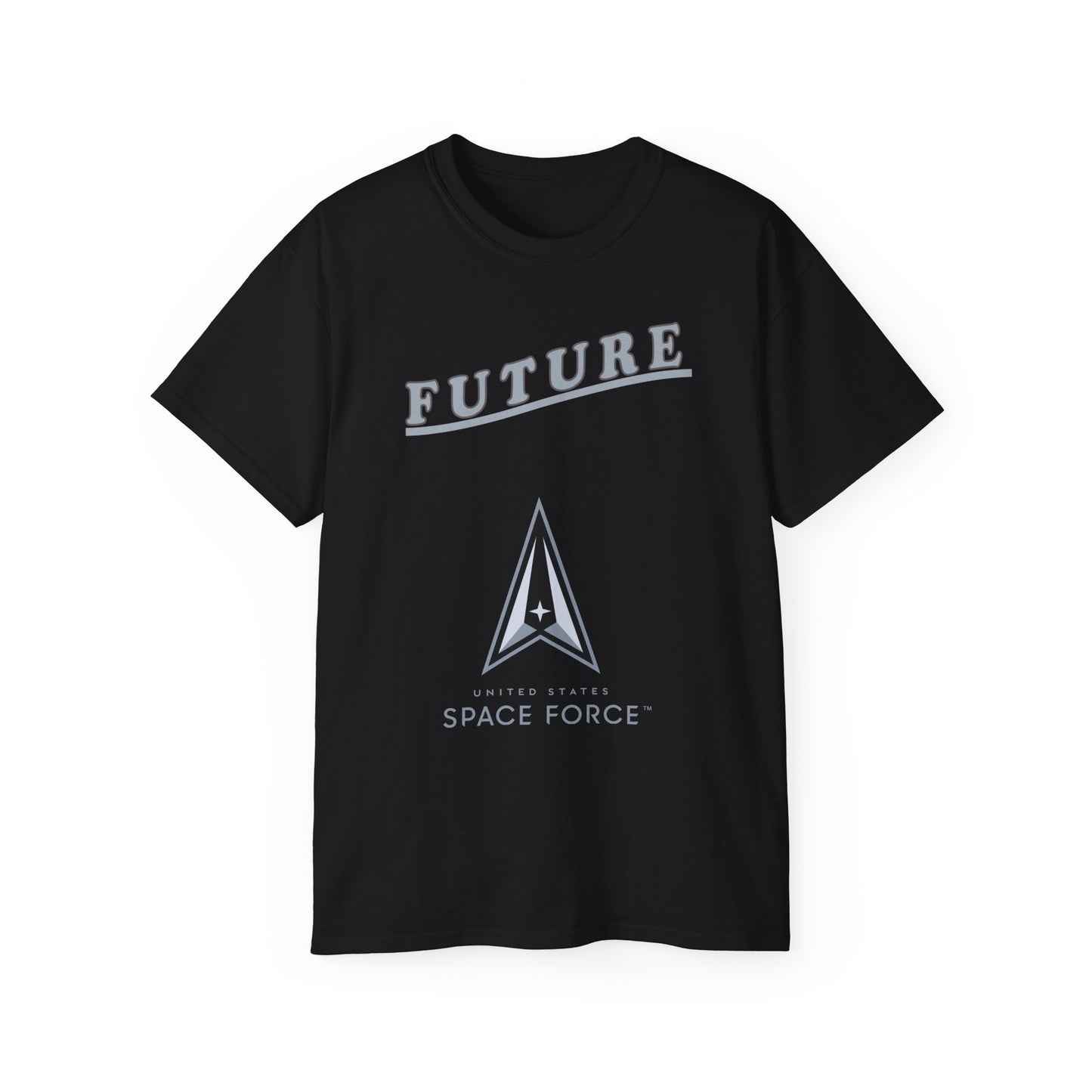 Unisex Ultra Cotton Tee -  USSF - Future Space Force