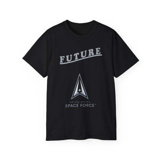Unisex Ultra Cotton Tee -  USSF - Future Space Force