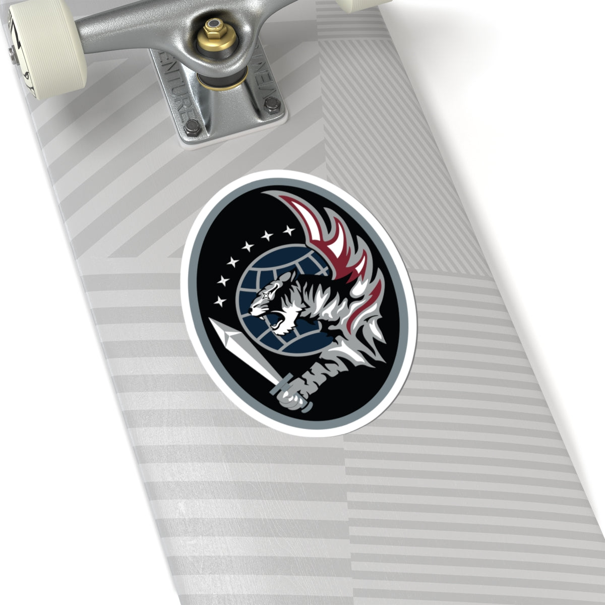 Kiss-Cut Sticker - USSF - 55th Combat Training Squadron wo txt