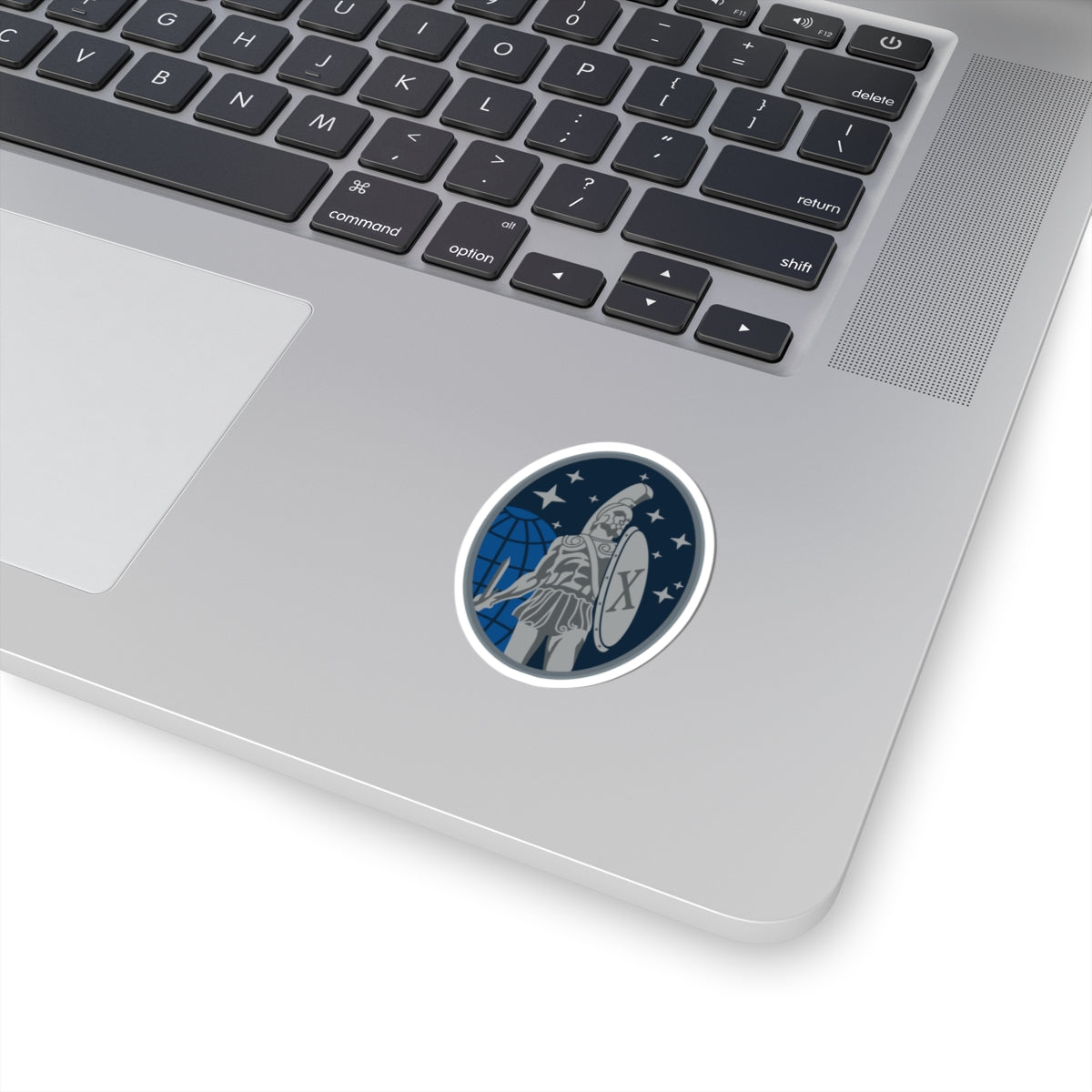 Kiss-Cut Sticker - USSF - 10th Space Warning Squadron wo txt