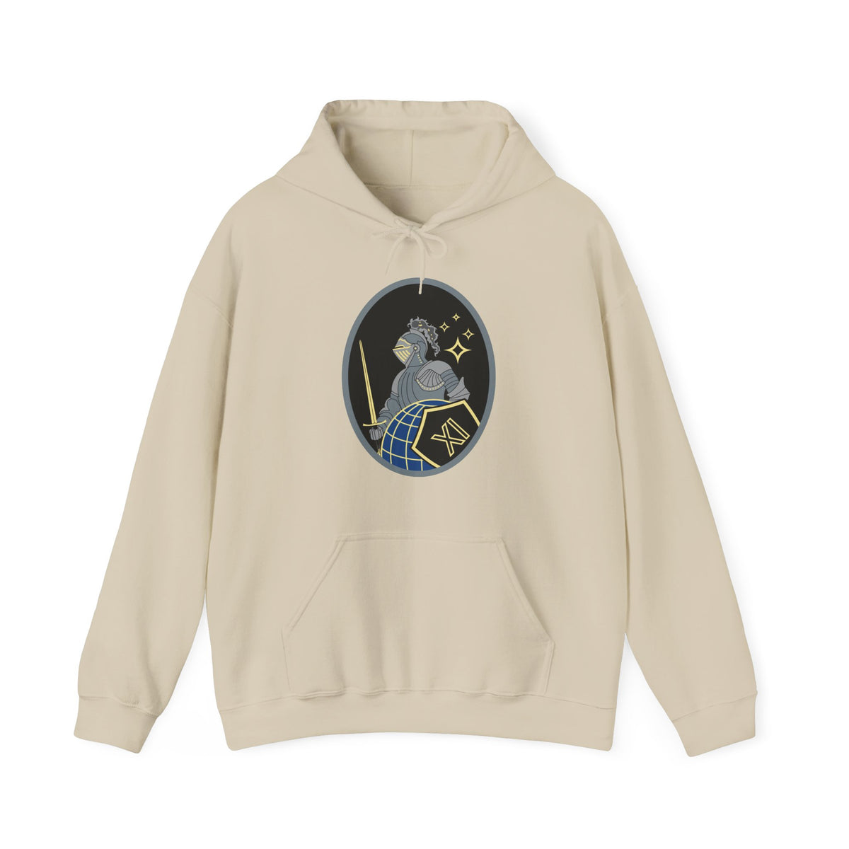 Hoodie - USSF - 11th Space Warning Squadron wo txt