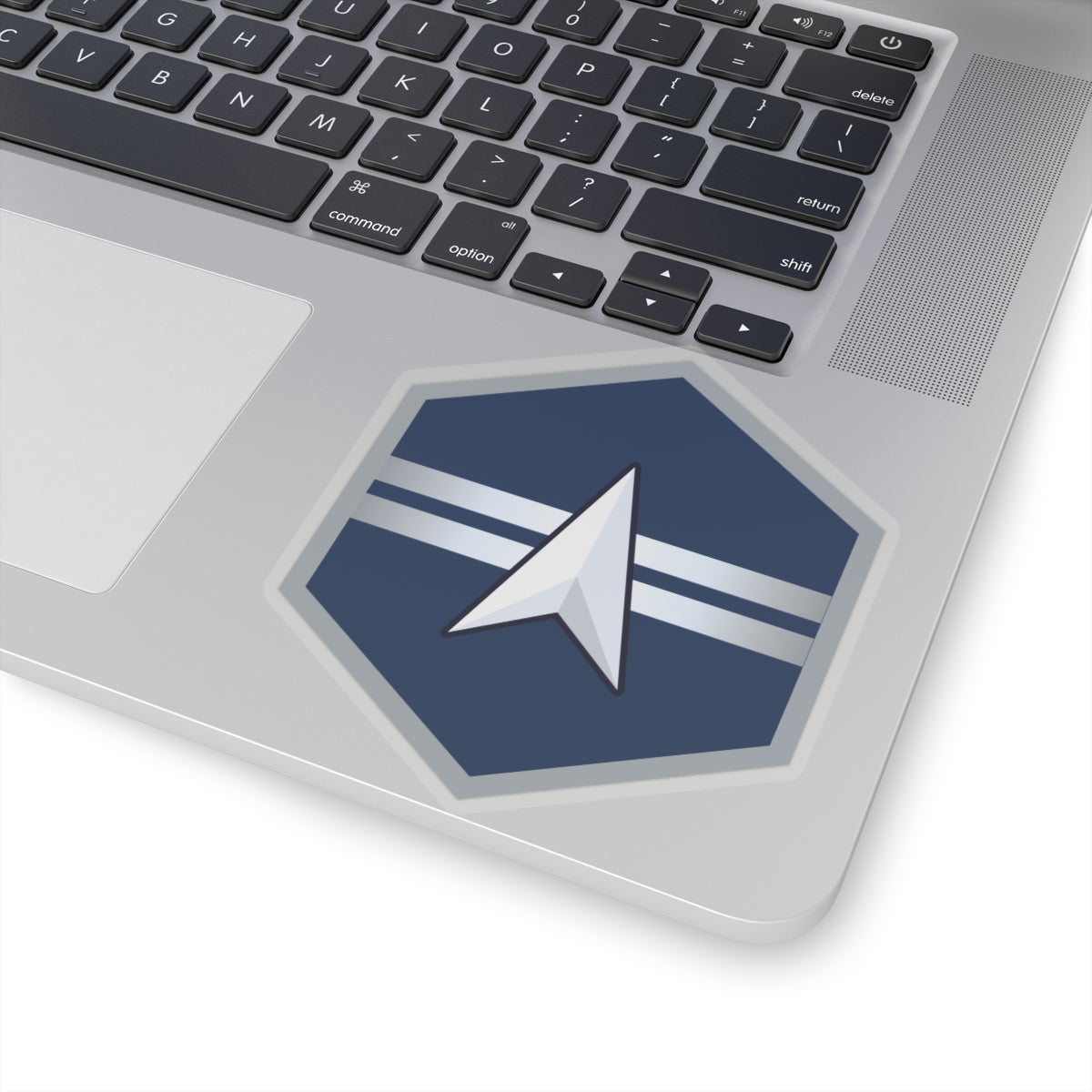 Kiss-Cut Sticker - USSF - E3 Specialist wo Txt