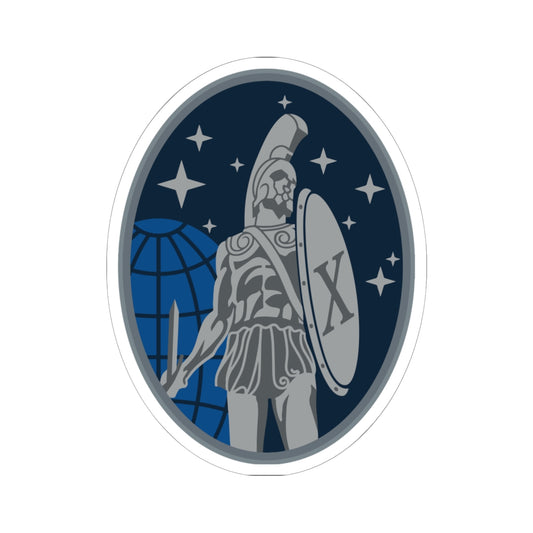 Kiss-Cut Sticker - USSF - 10th Space Warning Squadron wo txt