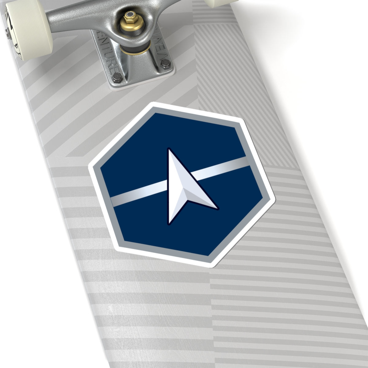 Kiss-Cut Sticker - USSF - E2 Specialist wo Txt