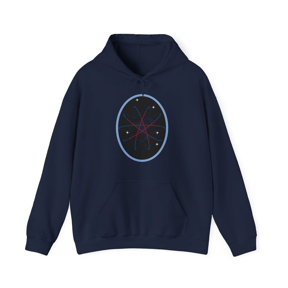 Hoodie - USSF - 57th Space Aggressor Squadron wo txt