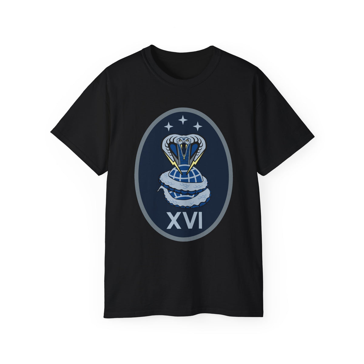 Unisex Ultra Cotton Tee - USSF - 16th Electromagnetic Warfare Squadron wo txt