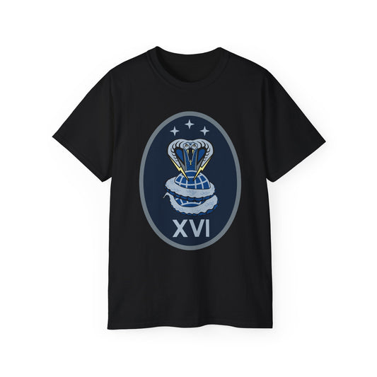 Unisex Ultra Cotton Tee - USSF - 16th Electromagnetic Warfare Squadron wo txt