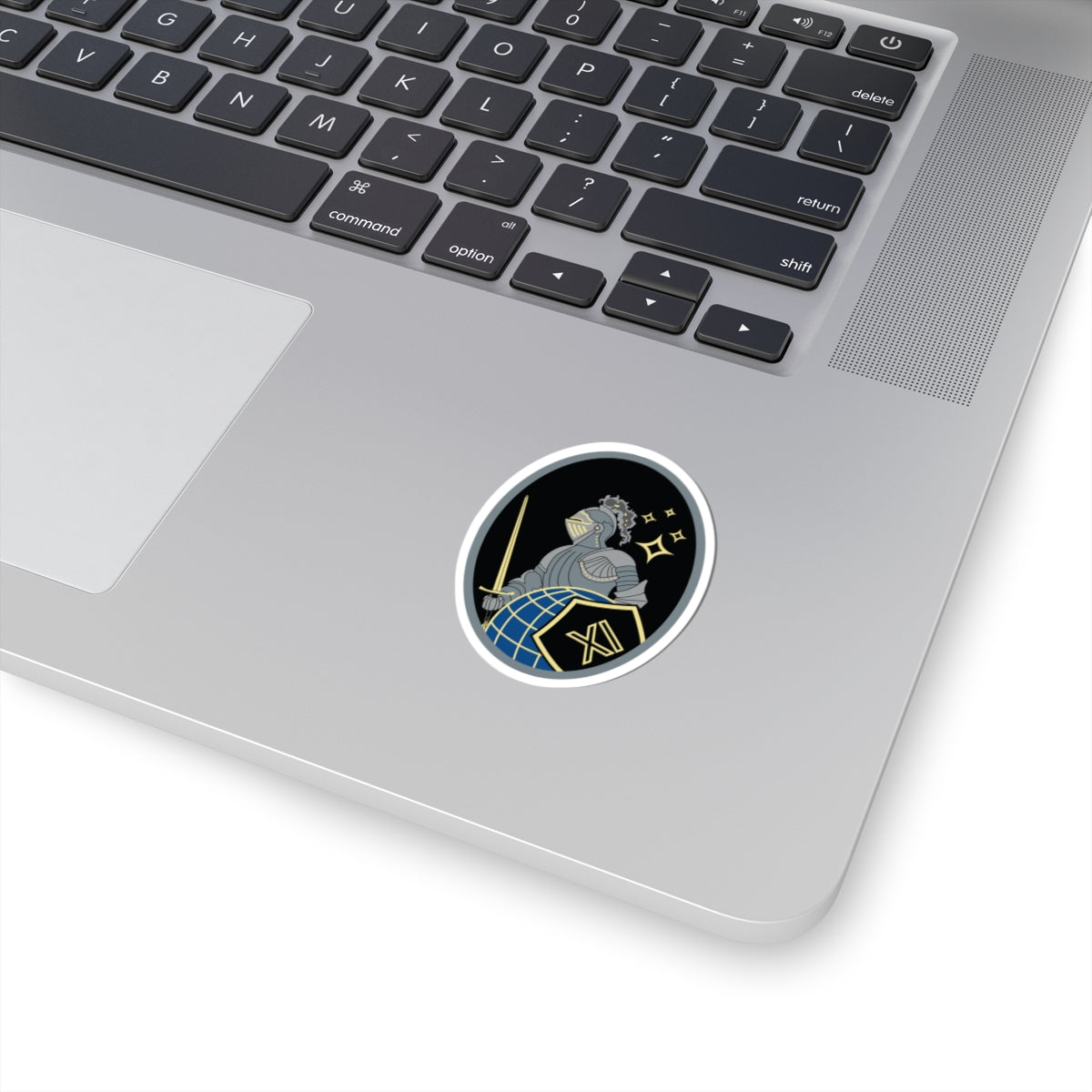 Kiss-Cut Sticker - USSF - 11th Space Warning Squadron wo txt