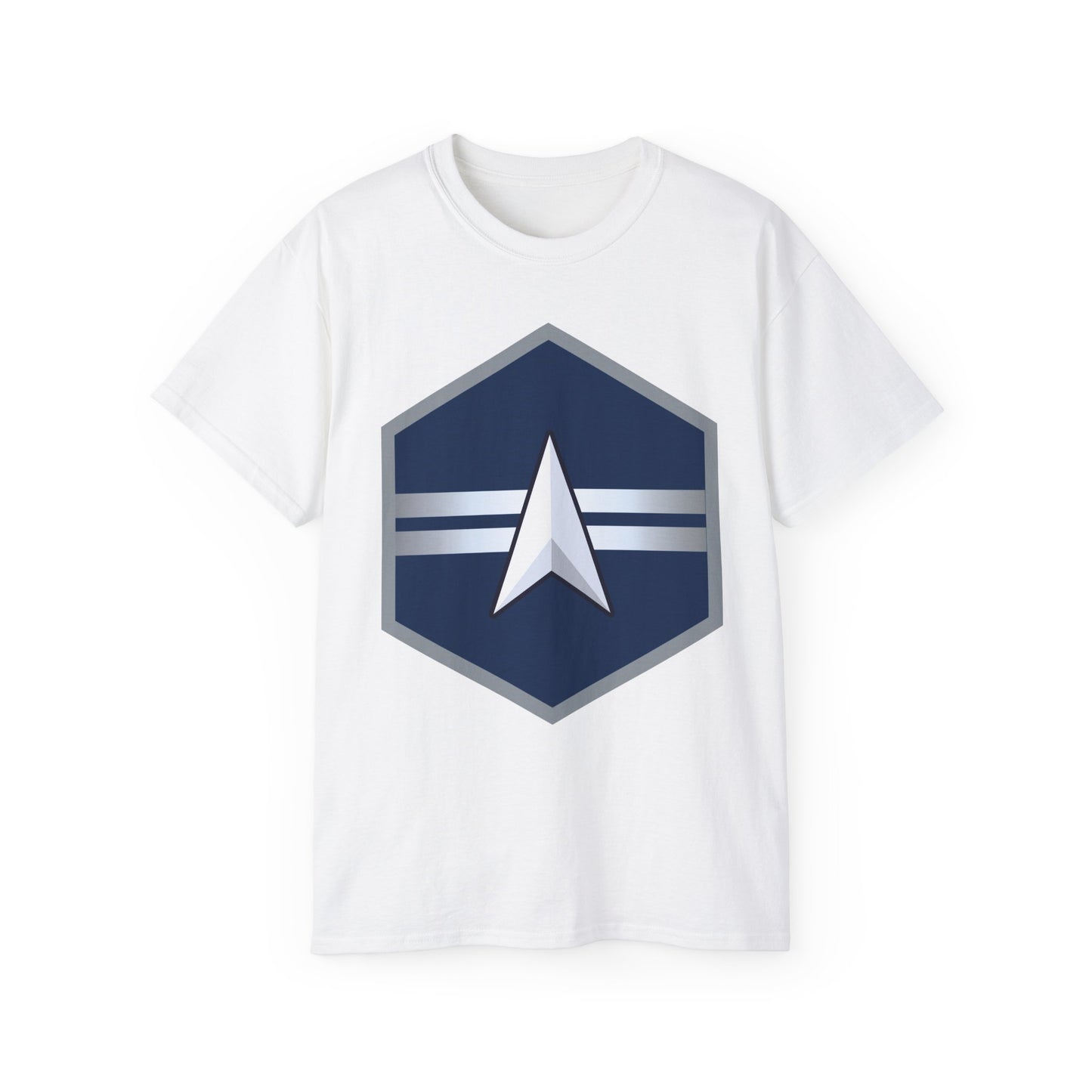 Unisex Ultra Cotton Tee -  USSF - E3 Specialist wo Txt