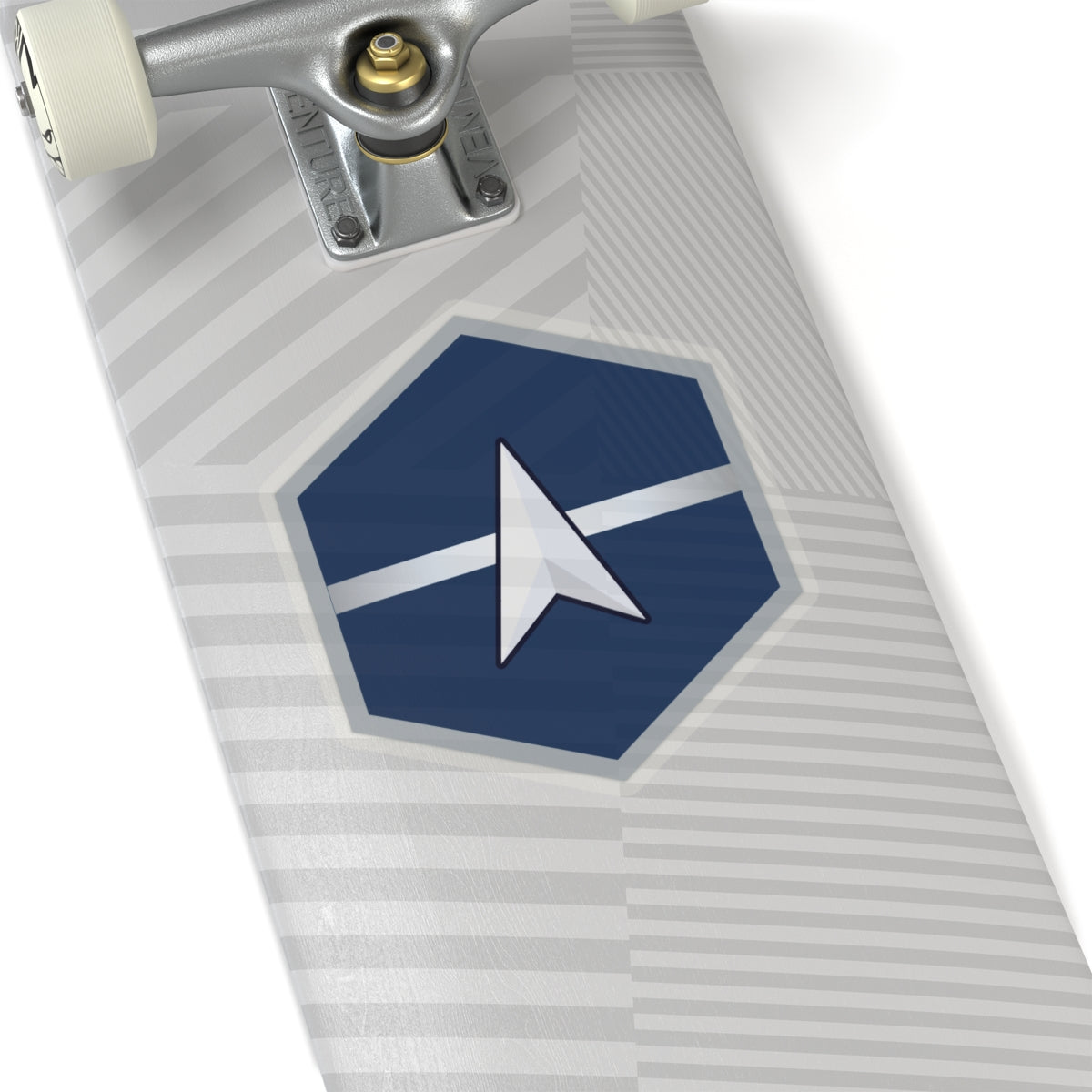 Kiss-Cut Sticker - USSF - E2 Specialist wo Txt