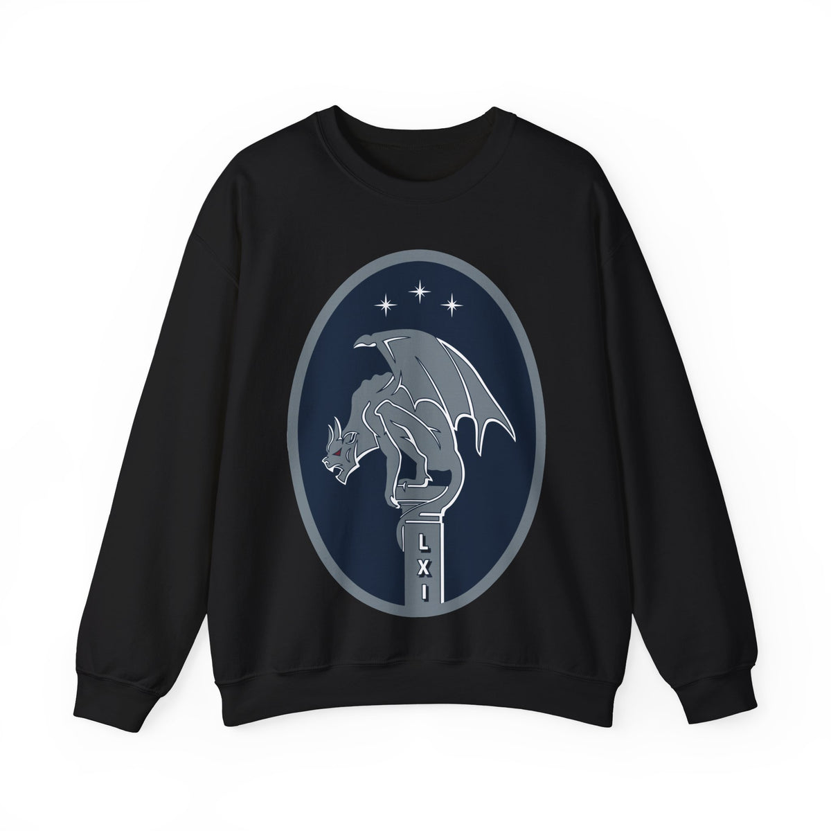Crewneck Sweatshirt - USSF - 61st Cyberspace Squadron wo txt
