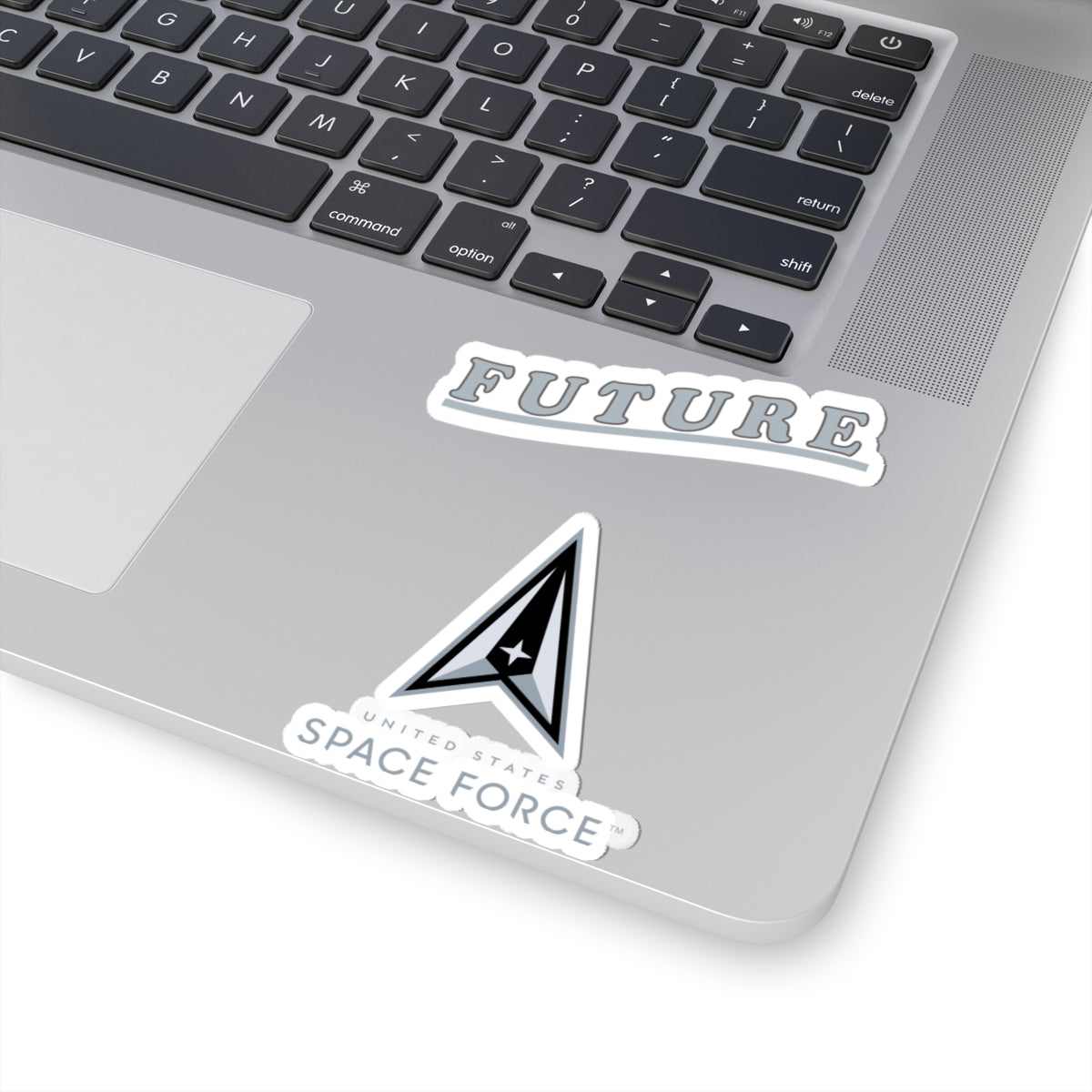 Kiss-Cut Sticker -  USSF - Future Space Force