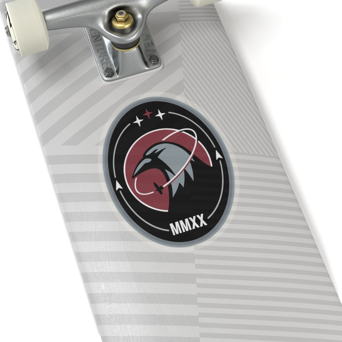 Kiss-Cut Sticker - USSF - 3rd Space Operations Squadron wo txt X 300