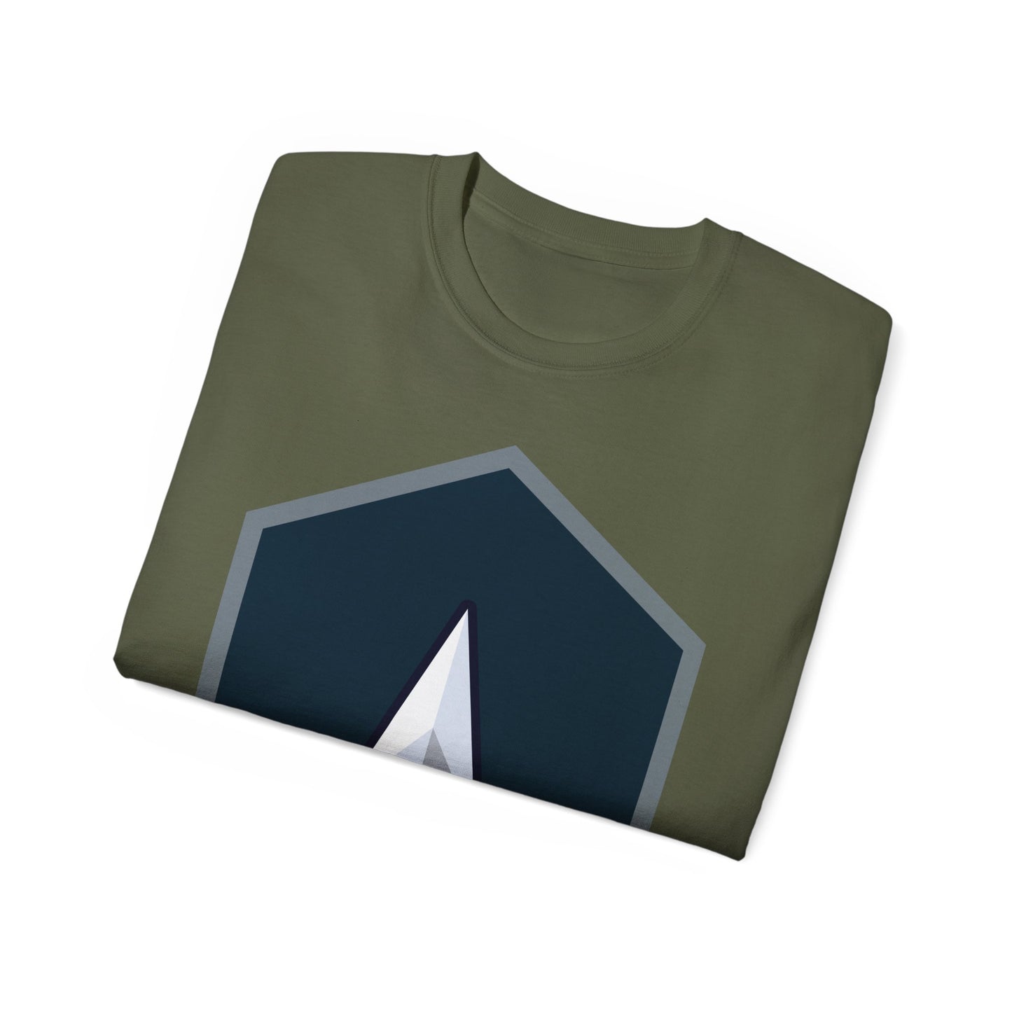 Unisex Ultra Cotton Tee -  USSF - E1 Specialist wo Txt