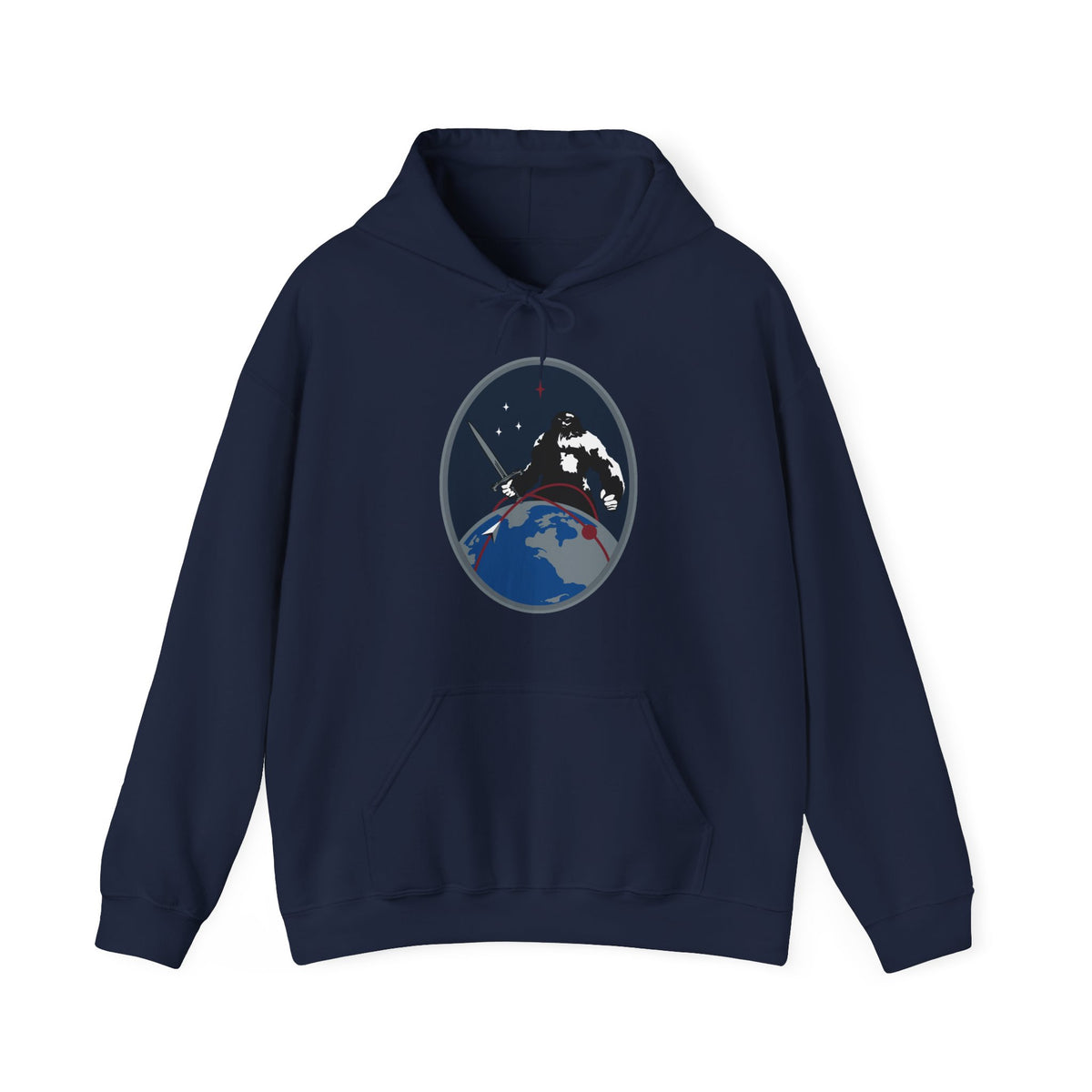 Hoodie - USSF - 9th Combat Training Squadron wo txt