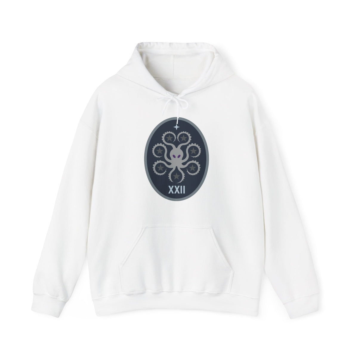 Hoodie - USSF - 22nd Space Operations Squadron wo txt