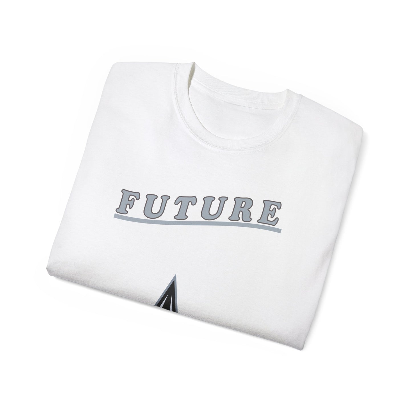 Unisex Ultra Cotton Tee -  USSF - Future Space Force