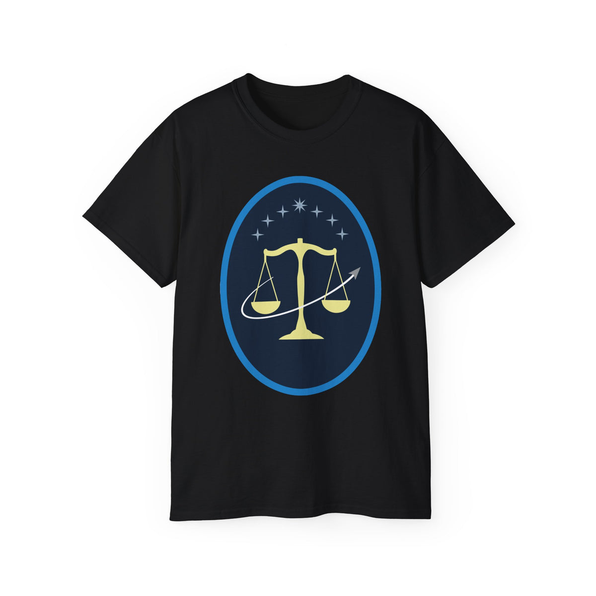 Unisex Ultra Cotton Tee - USSF - 17th Test and Evaluation Squadron wo txt