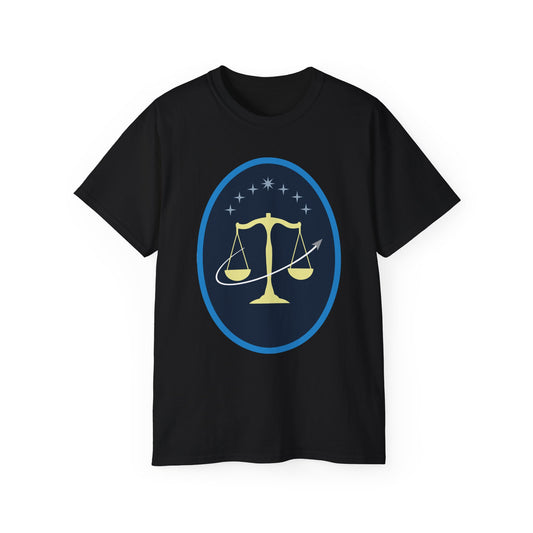 Unisex Ultra Cotton Tee - USSF - 17th Test and Evaluation Squadron wo txt