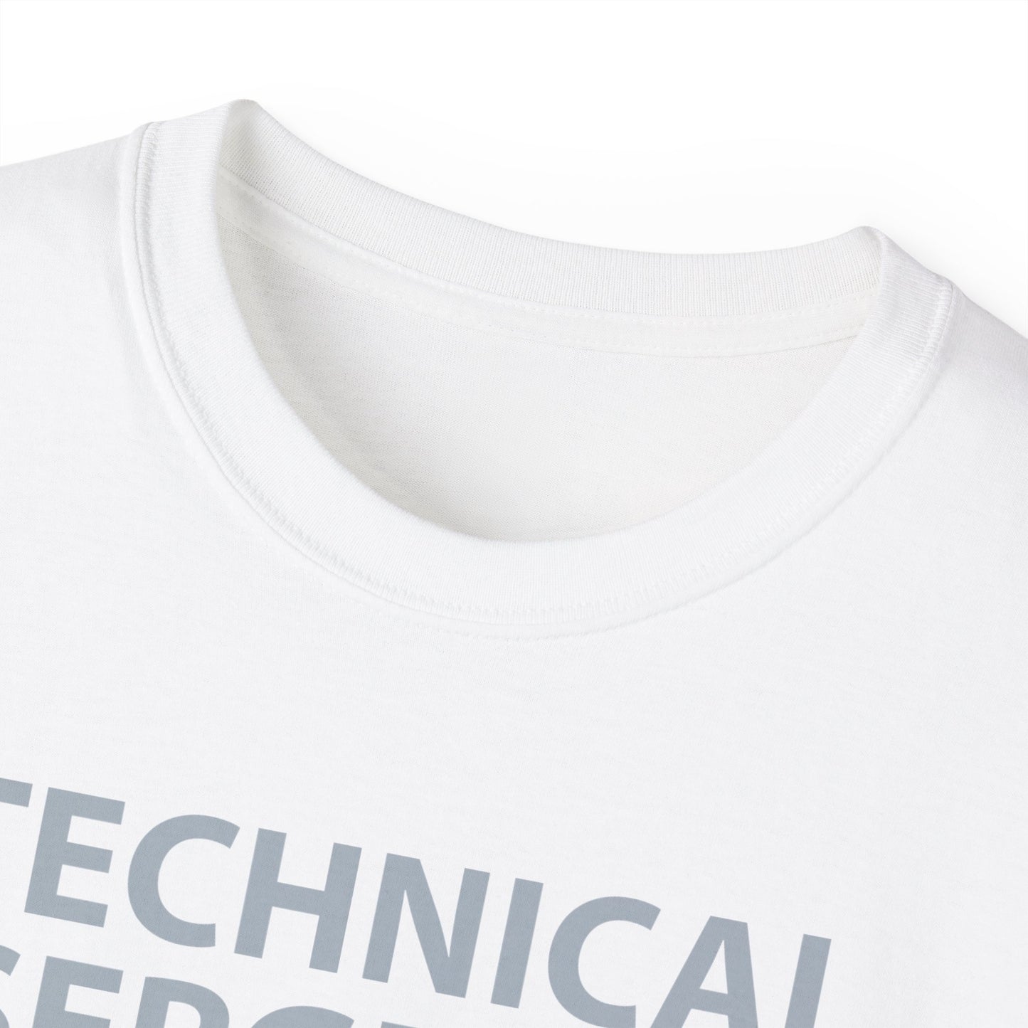 Unisex Ultra Cotton Tee -  USSF - E6 Technical Sergeant - US Space Force
