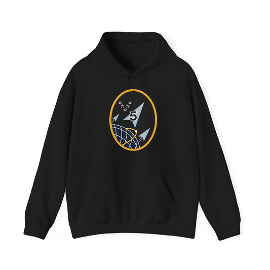 Hoodie - USSF - 5th Space Launch Squadron wo txt X 300