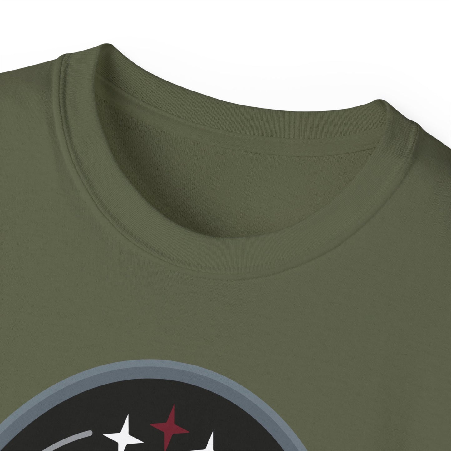 Unisex Ultra Cotton Tee - USSF - 3rd Space Operations Squadron wo txt X 300