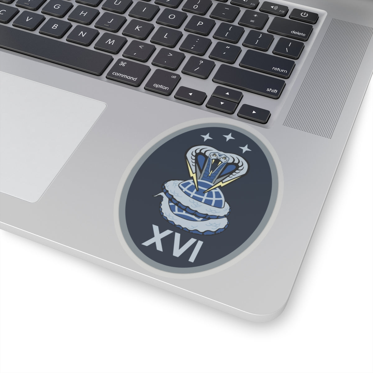 Kiss-Cut Sticker - USSF - 16th Electromagnetic Warfare Squadron wo txt