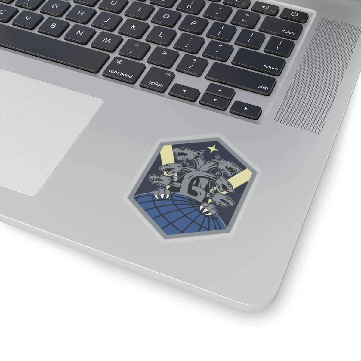 Kiss-Cut Sticker - USSF - Space Base Delta 1 wo txt