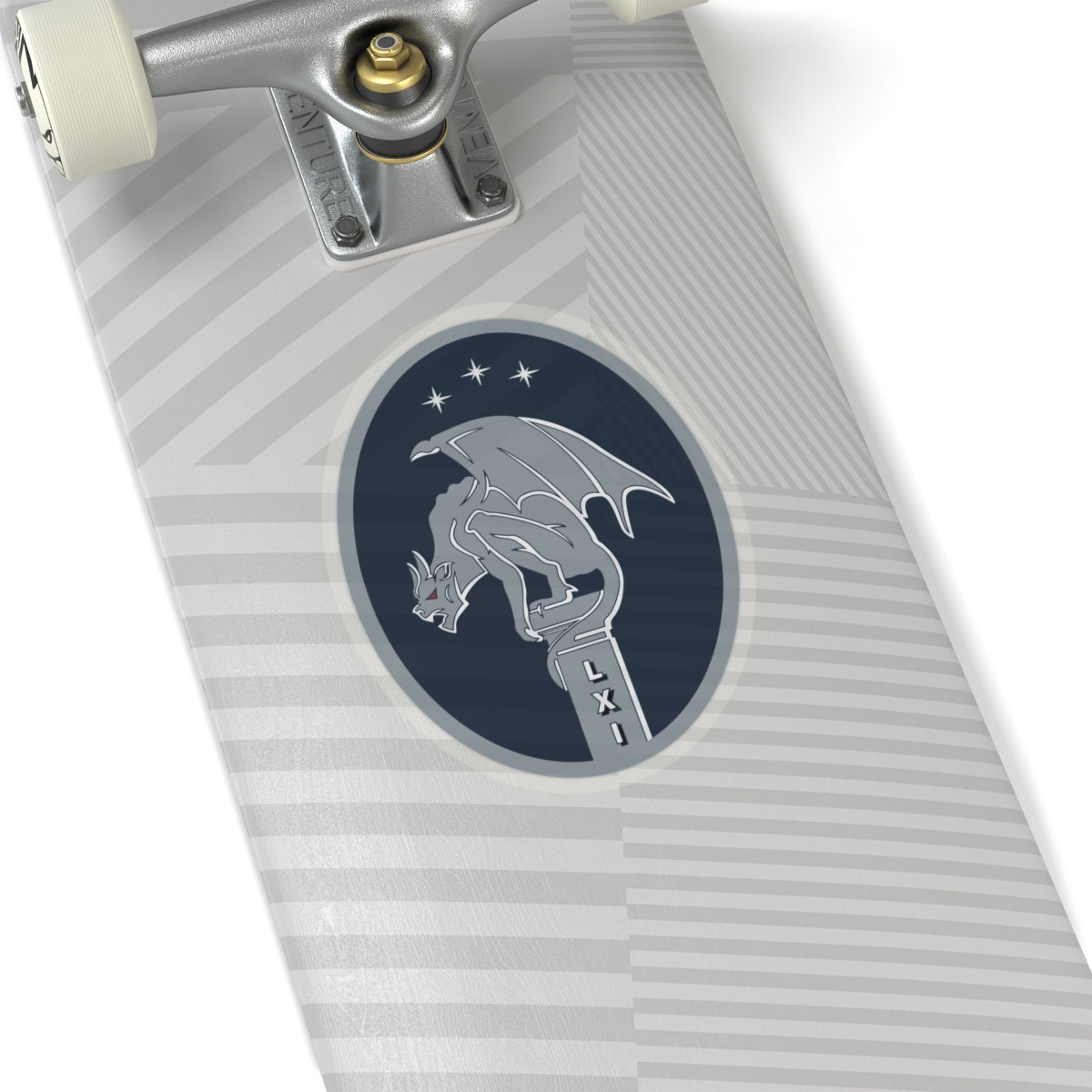 Kiss-Cut Sticker - USSF - 61st Cyberspace Squadron wo txt