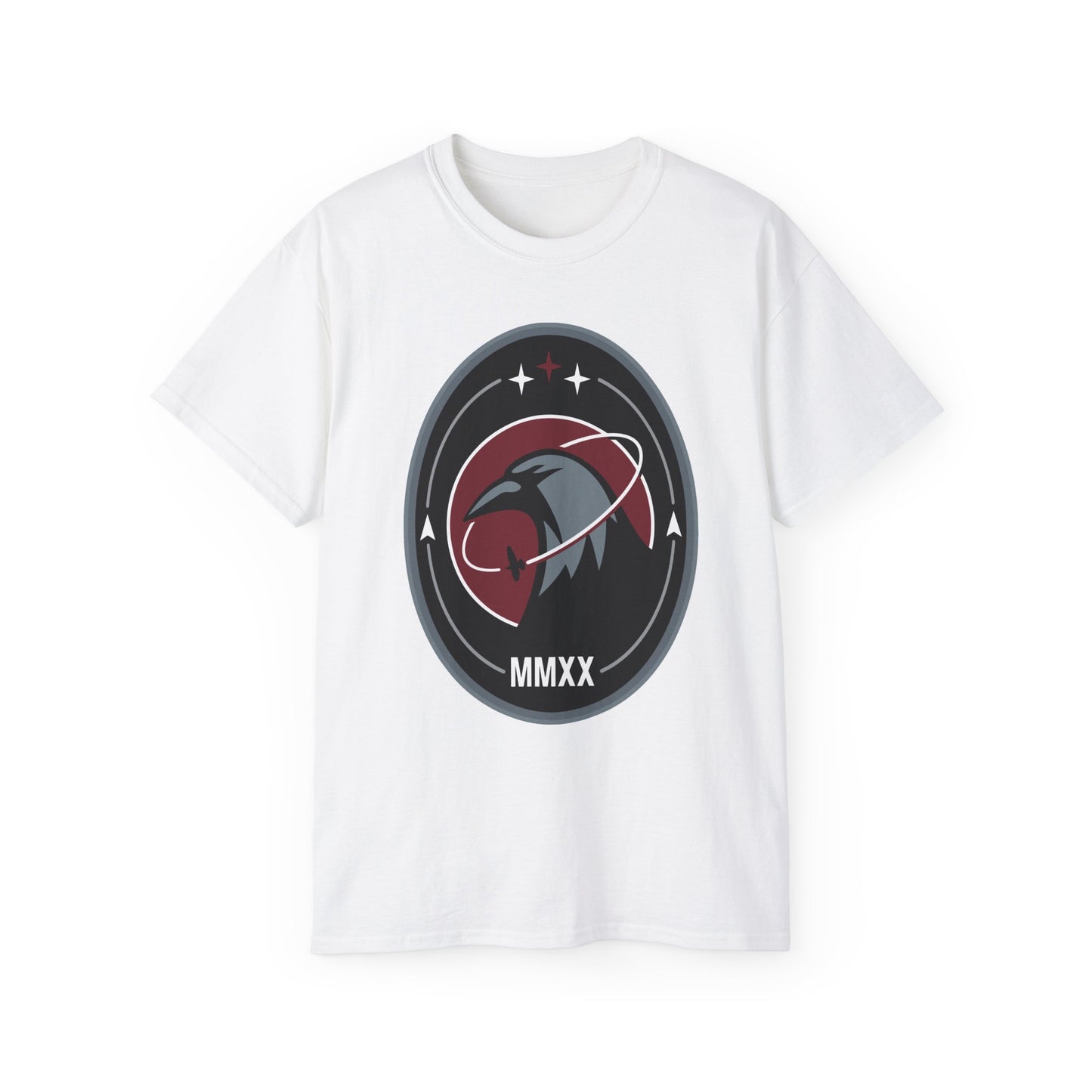 Unisex Ultra Cotton Tee - USSF - 3rd Space Operations Squadron wo txt X 300