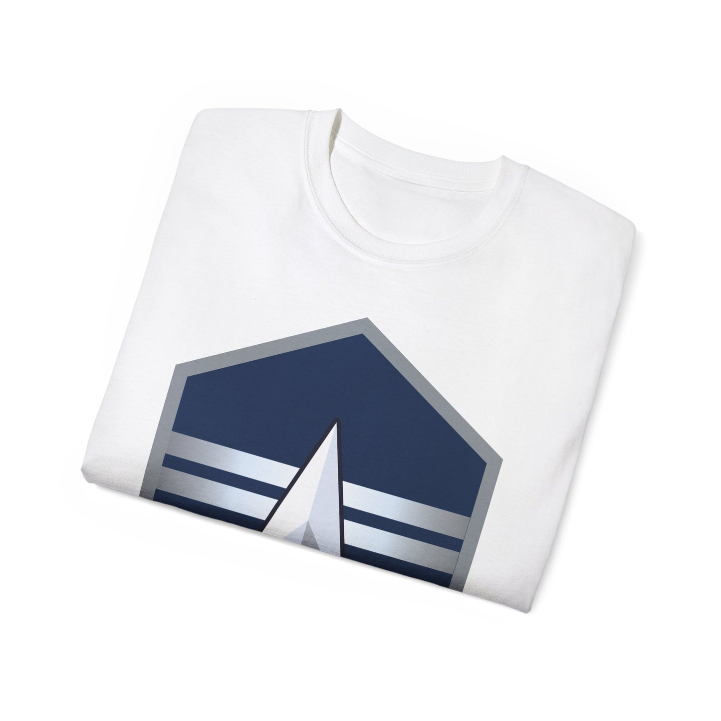 Unisex Ultra Cotton Tee -  USSF - E3 Specialist wo Txt
