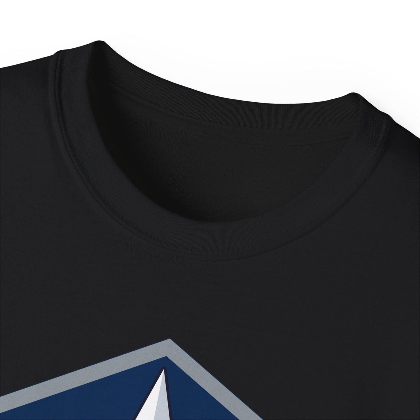 Unisex Ultra Cotton Tee -  USSF - E7 Master Sergeant wo Txt