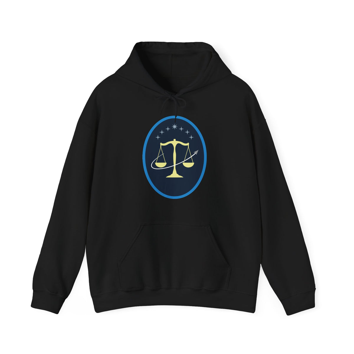Hoodie - USSF - 17th Test and Evaluation Squadron wo txt