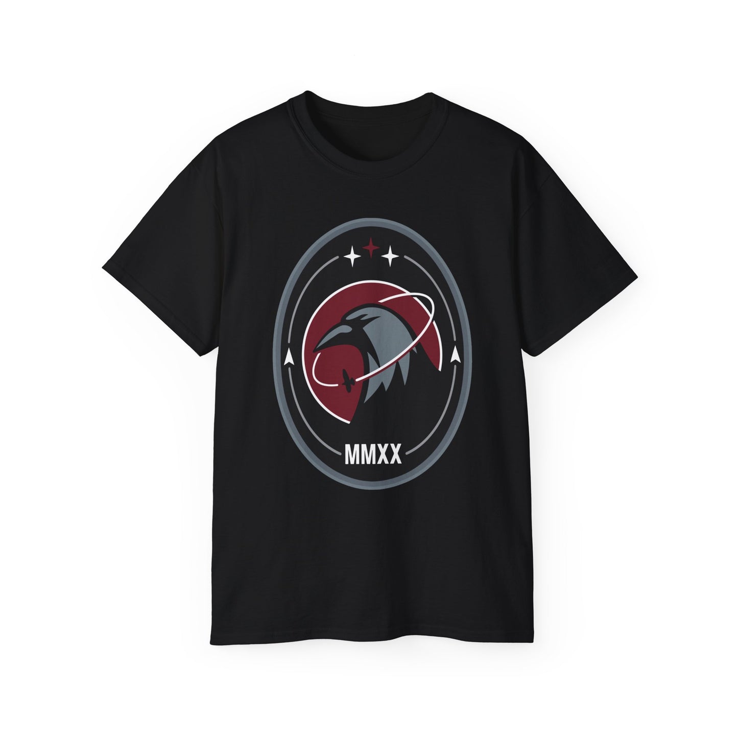 Unisex Ultra Cotton Tee - USSF - 3rd Space Operations Squadron wo txt X 300