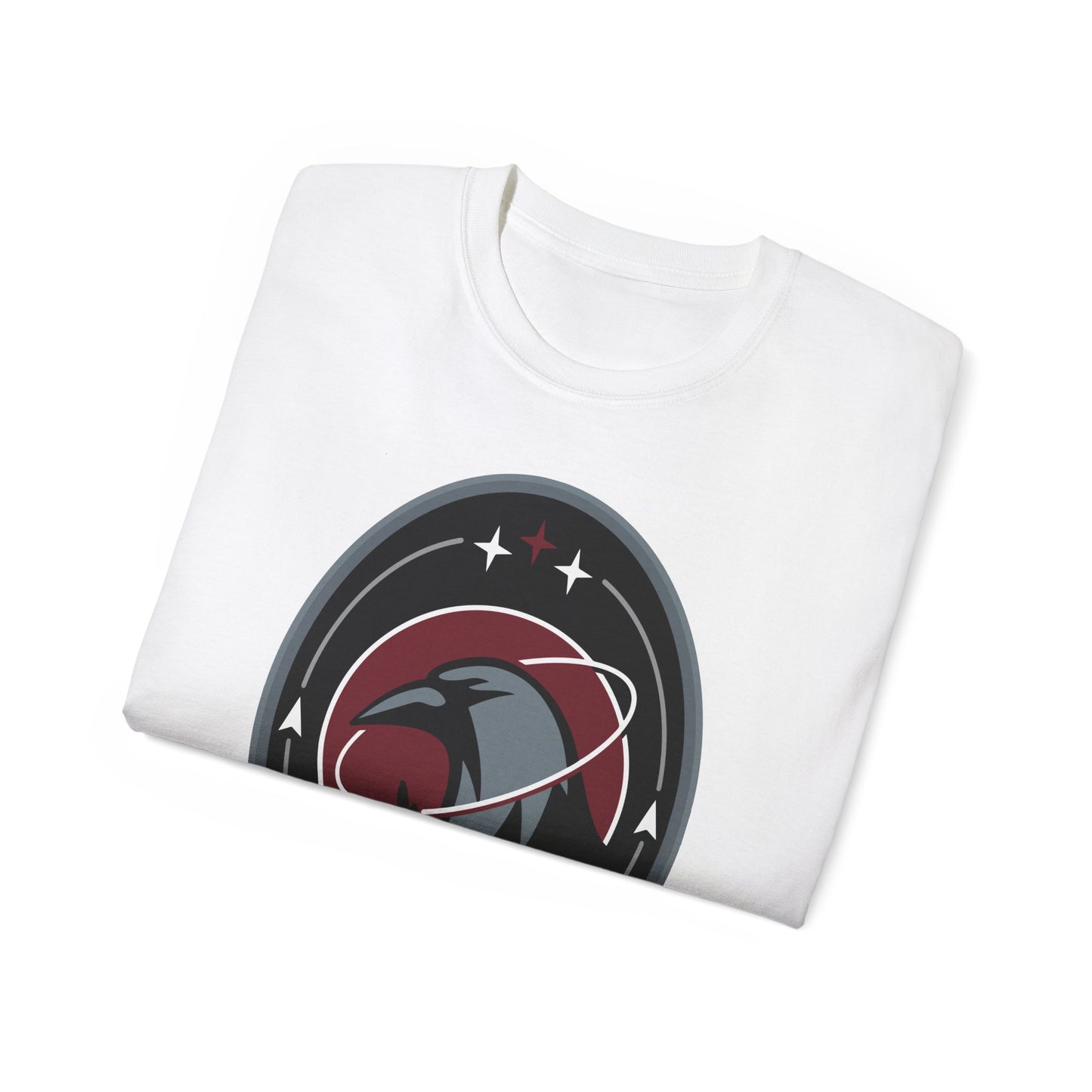 Unisex Ultra Cotton Tee - USSF - 3rd Space Operations Squadron wo txt X 300