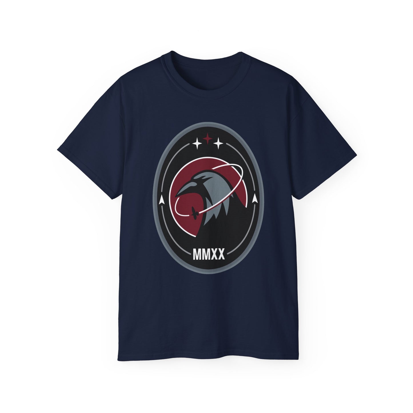 Unisex Ultra Cotton Tee - USSF - 3rd Space Operations Squadron wo txt X 300