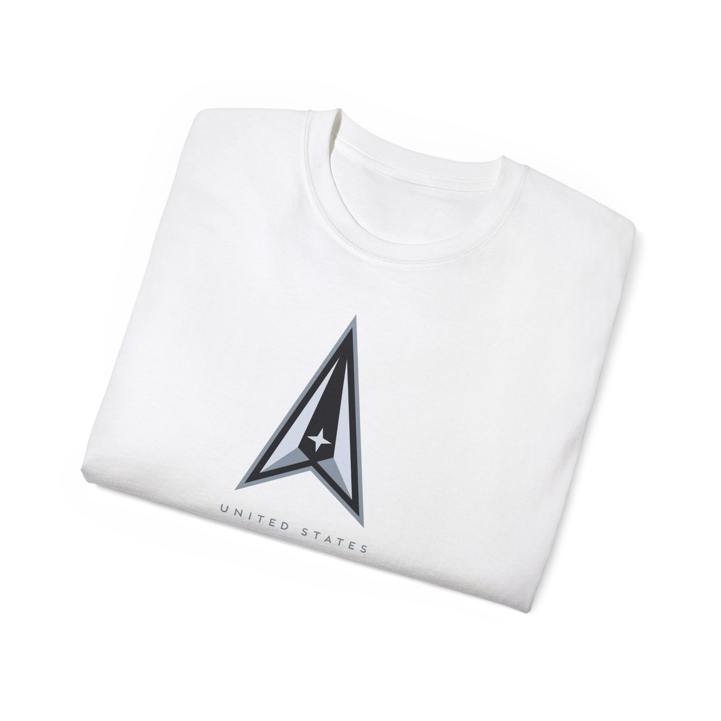 Unisex Ultra Cotton Tee -  USSF - Space Force - Veteran