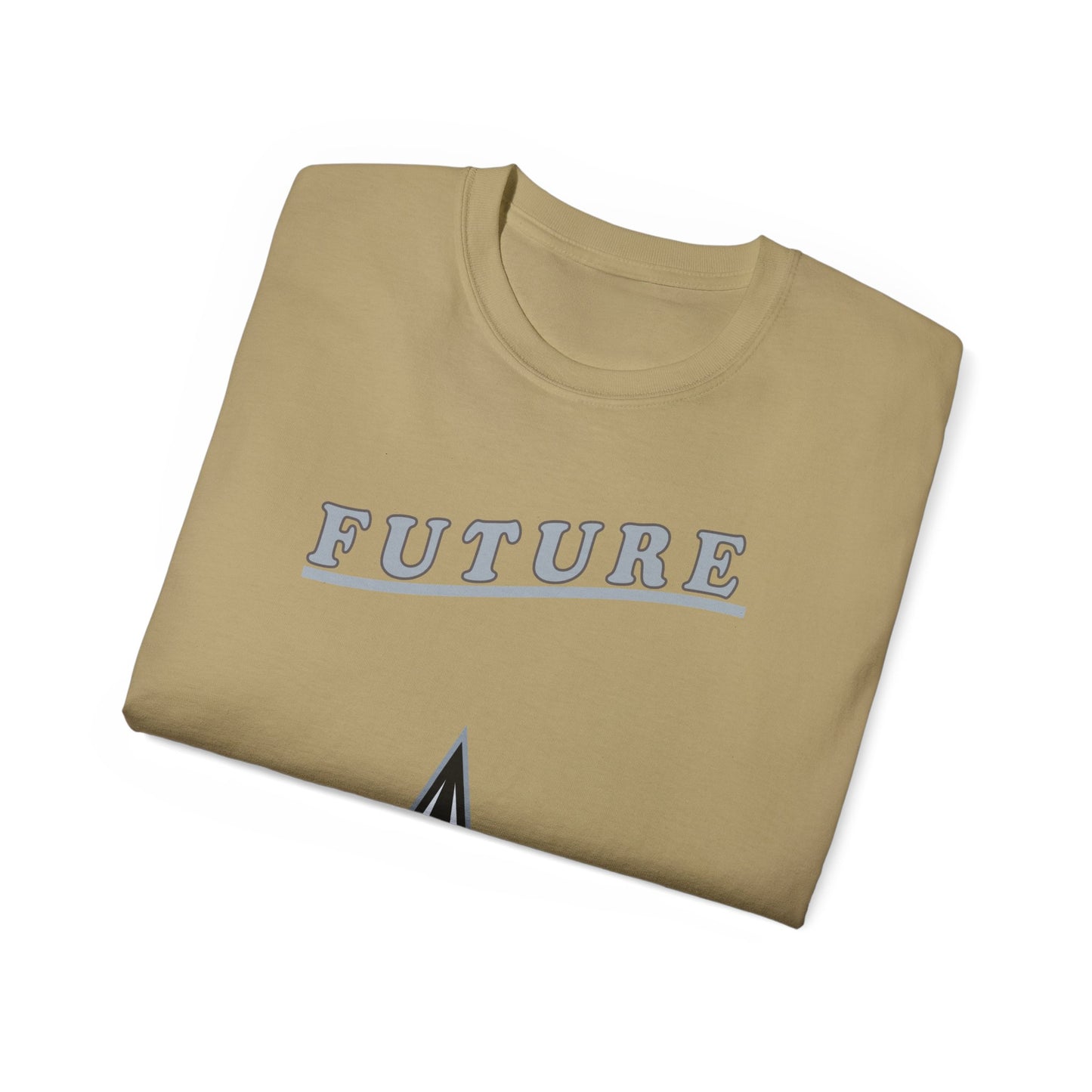 Unisex Ultra Cotton Tee -  USSF - Future Space Force