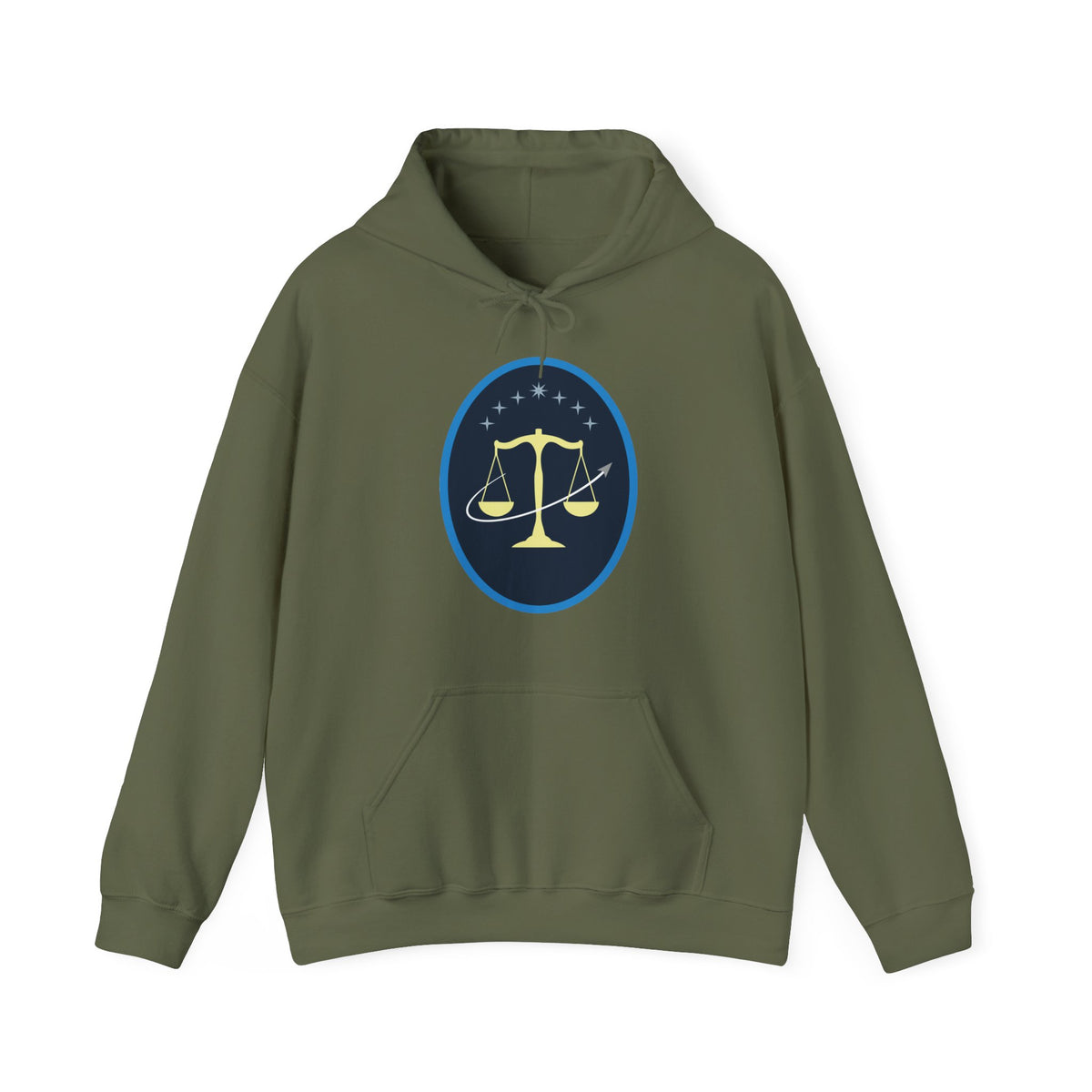Hoodie - USSF - 17th Test and Evaluation Squadron wo txt
