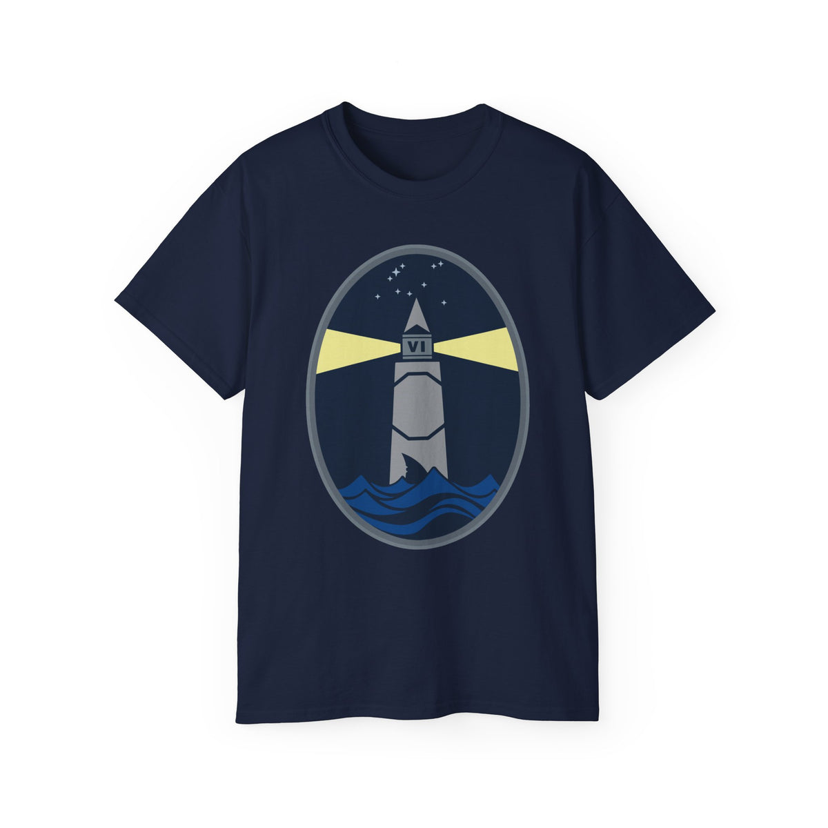 Unisex Ultra Cotton Tee -  USSF - 6th Space Warning Squadron wo txt